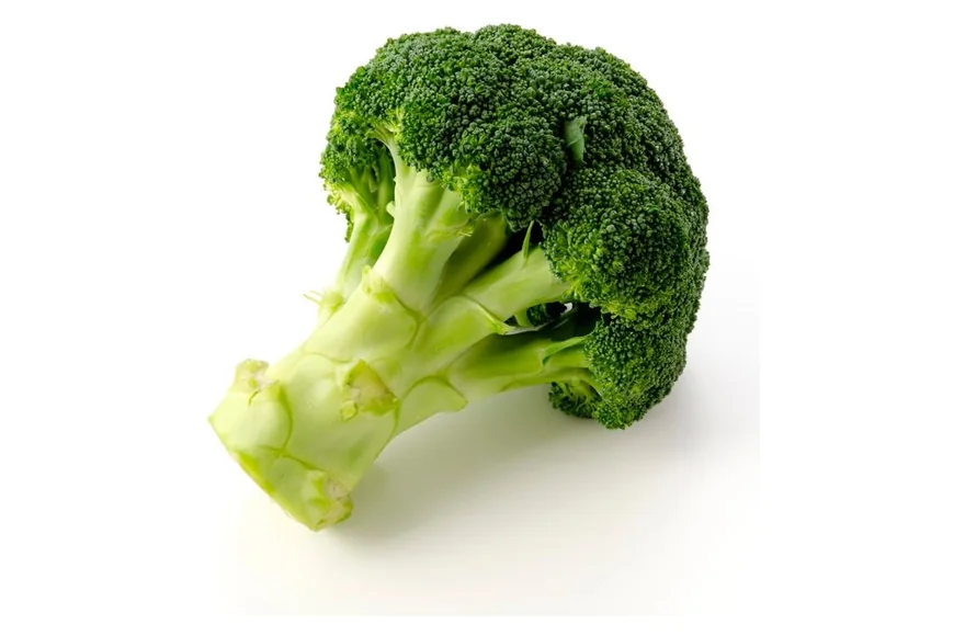 Un brocoli entier